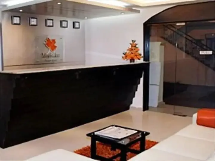 Бангалор: Maple Inn Budget Hotel