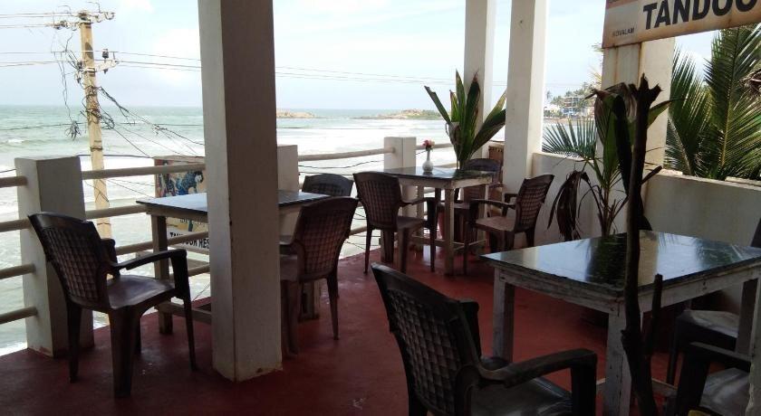 Ковалам: Blooms Beach Resort