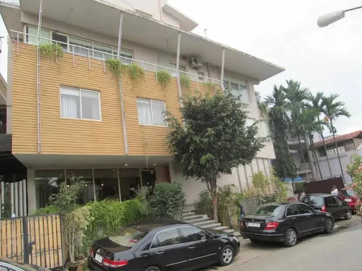 Бангалор: Shilton Residence Hotel