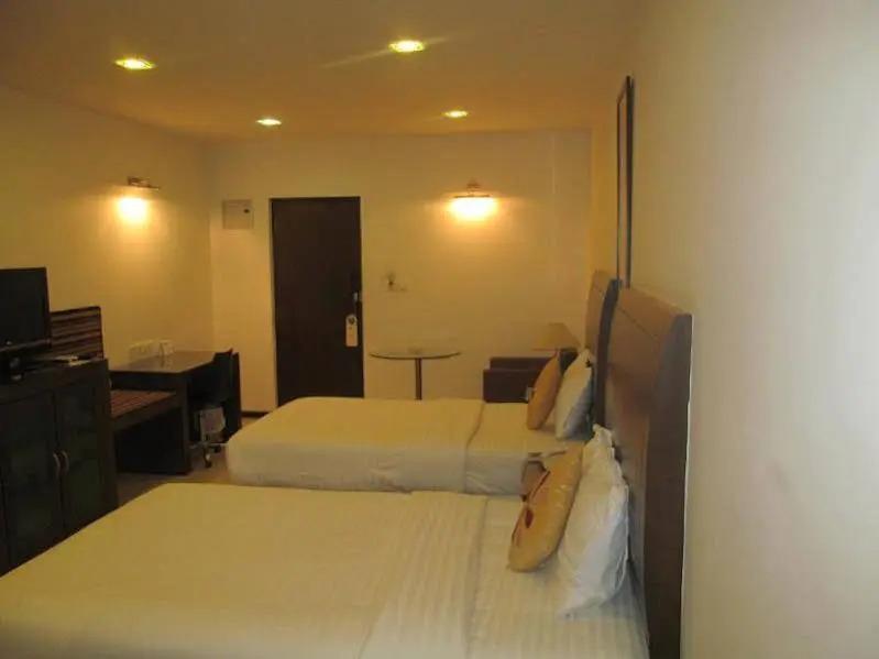 Бангалор: Shilton Residence Hotel