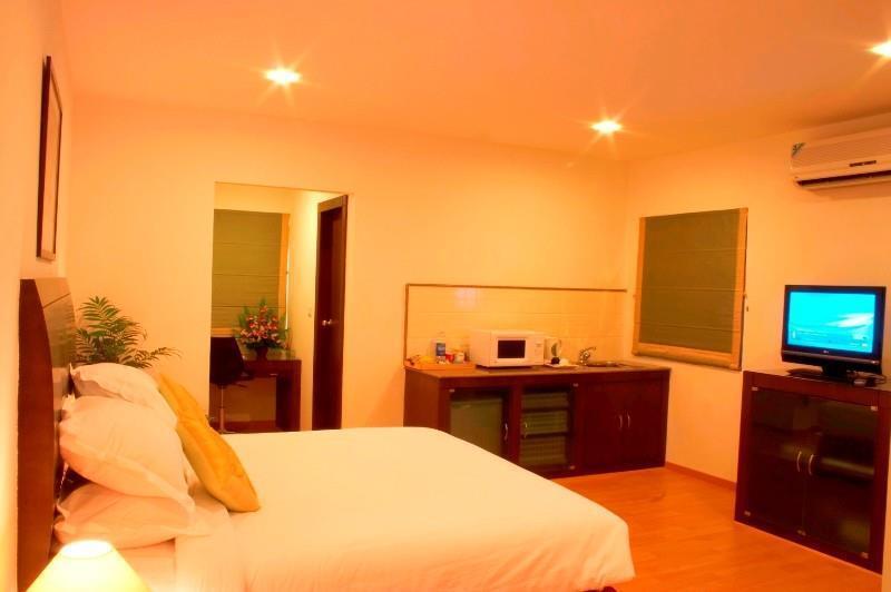 Бангалор: Shilton Residence Hotel