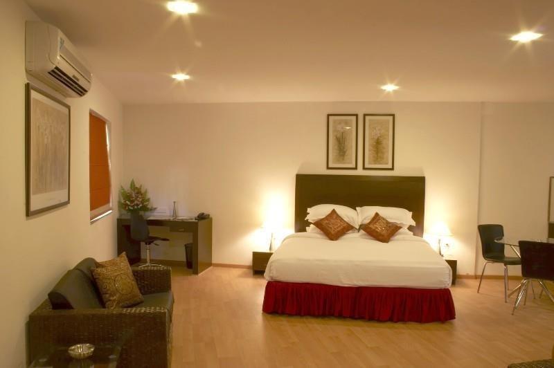 Бангалор: Shilton Residence Hotel
