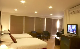 Бангалор: Shilton Residence Hotel