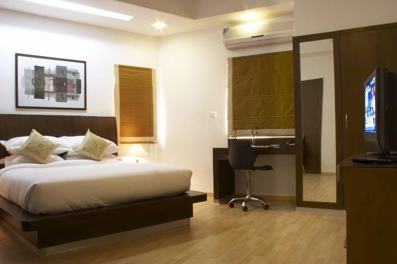 Бангалор: Shilton Residence Hotel