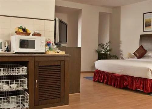 Бангалор: Shilton Residence Hotel