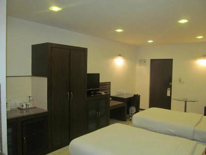 Бангалор: Shilton Residence Hotel