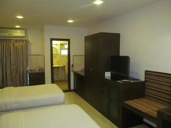 Бангалор: Shilton Residence Hotel