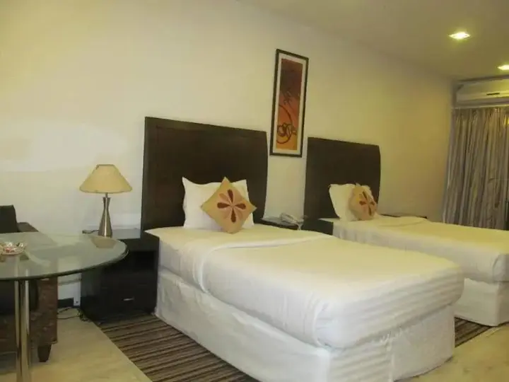 Бангалор: Shilton Residence Hotel