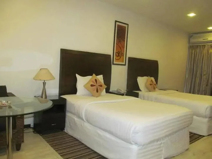 Бангалор: Shilton Residence Hotel
