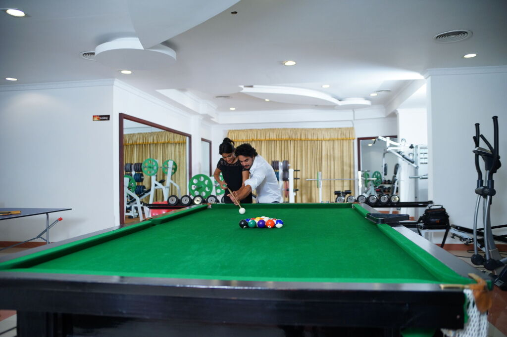 Chalakudy: Joys Palace