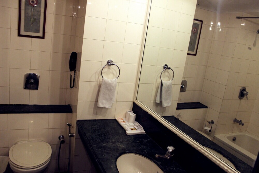 Джайпур: Hotel Om Tower