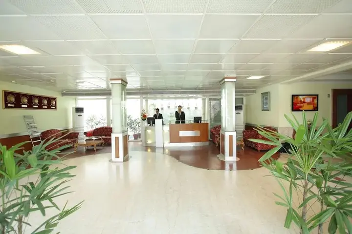 Джайпур: Hotel Om Tower