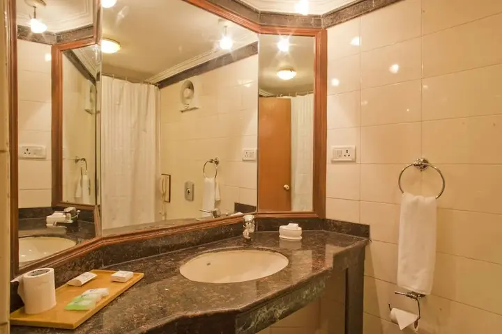 Джайпур: Hotel Om Tower