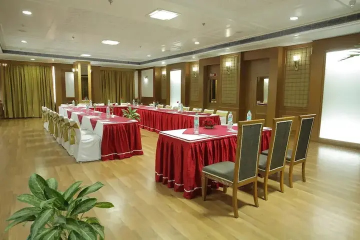 Джайпур: Hotel Om Tower