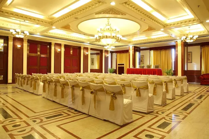 Джайпур: Hotel Om Tower
