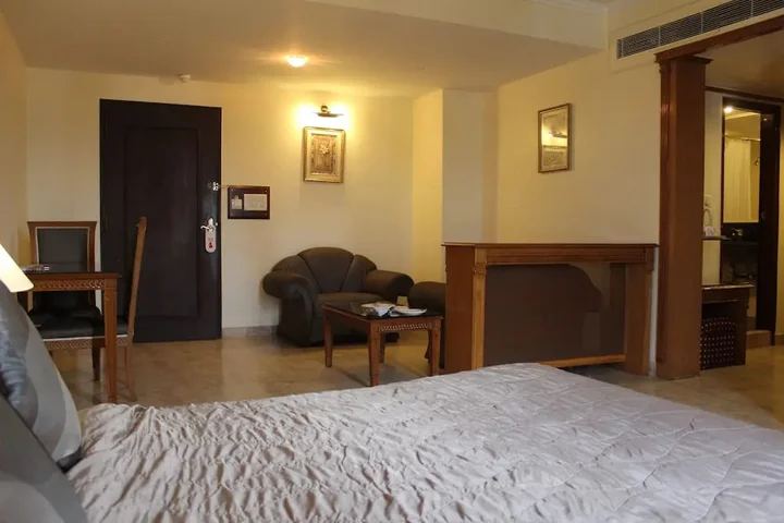 Джайпур: Hotel Om Tower