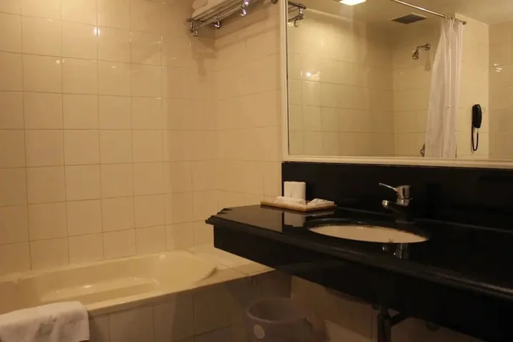 Джайпур: Hotel Om Tower