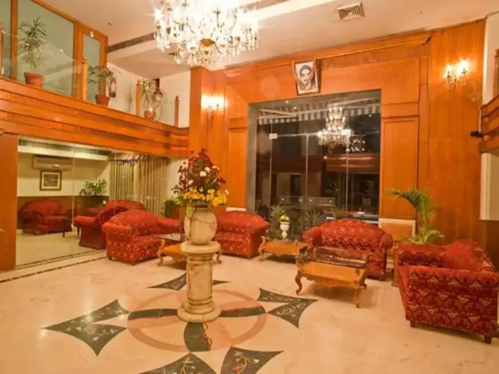 Джайпур: Hotel Om Tower