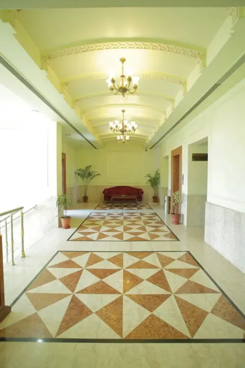 Джайпур: Hotel Om Tower