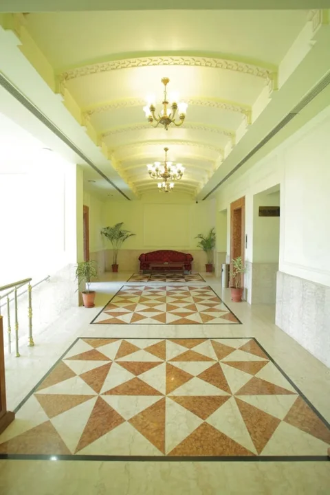 Джайпур: Hotel Om Tower