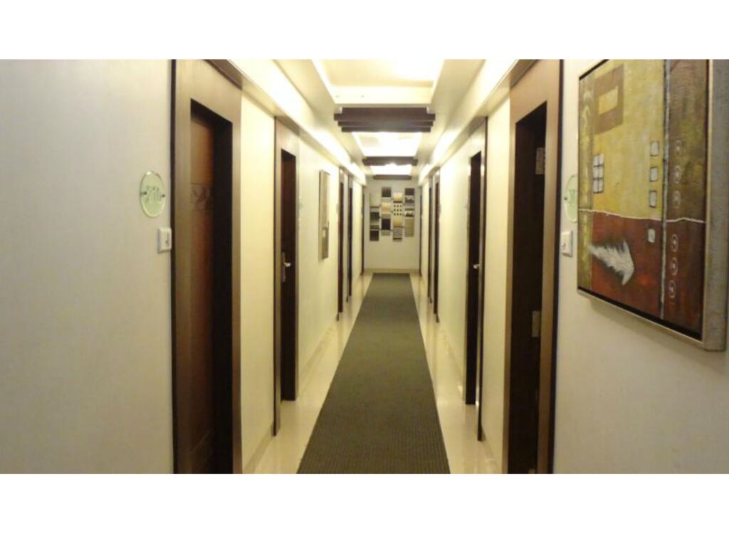 Hotel Suba Palace — фото 2