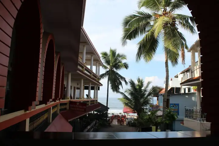 Beach Florra Inn — фото 5
