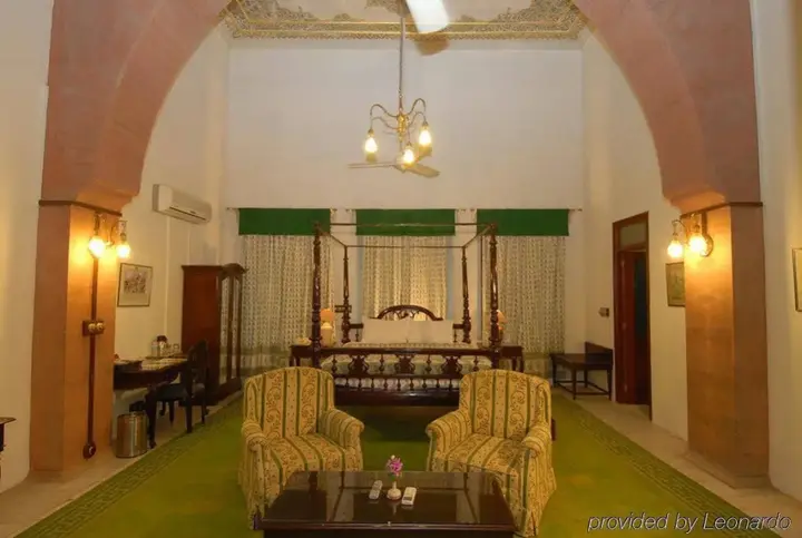 Биканер: The Laxmi Niwas Palace