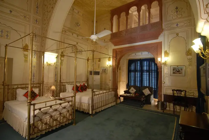Биканер: The Laxmi Niwas Palace