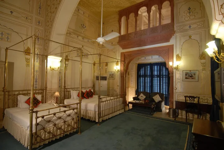 Биканер: The Laxmi Niwas Palace
