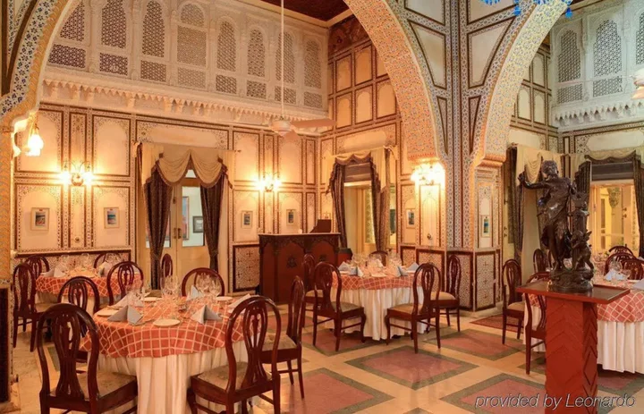Биканер: The Laxmi Niwas Palace