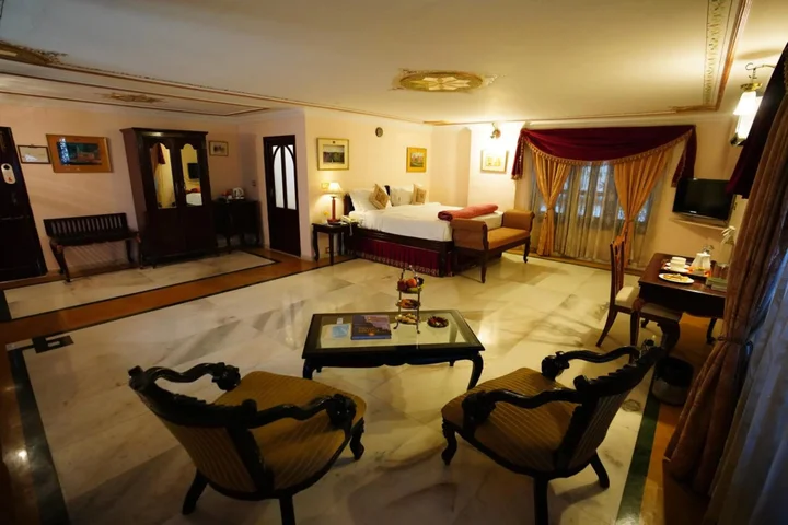 Биканер: The Laxmi Niwas Palace