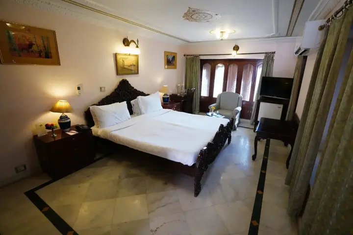Биканер: The Laxmi Niwas Palace