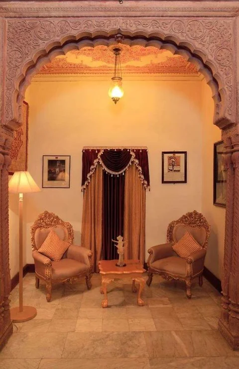 Биканер: The Laxmi Niwas Palace