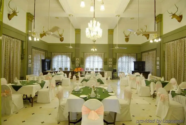 Биканер: The Laxmi Niwas Palace