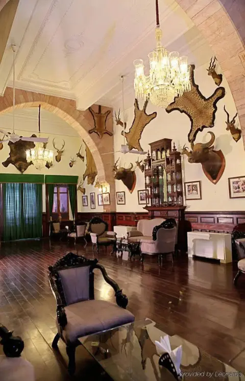 Биканер: The Laxmi Niwas Palace