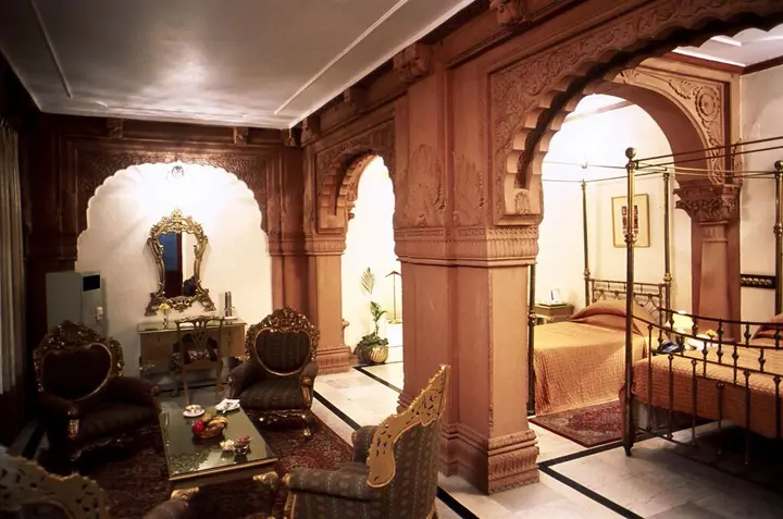 Биканер: The Laxmi Niwas Palace