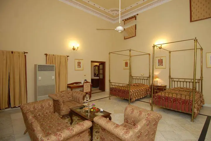 Биканер: The Laxmi Niwas Palace