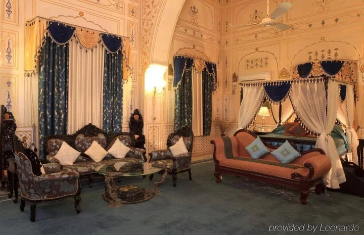 Биканер: The Laxmi Niwas Palace