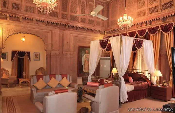 Биканер: The Laxmi Niwas Palace