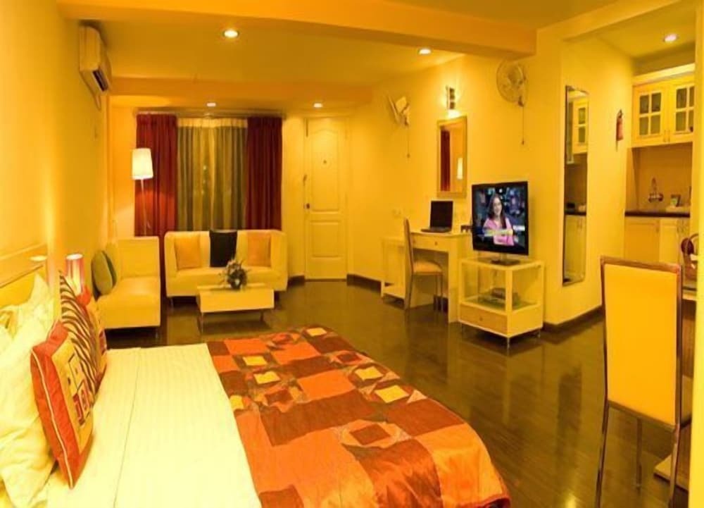 Shilton Suites - Ulsoor Road — фото 3