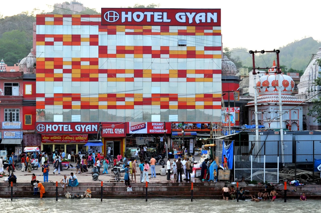 Харидвар: Hotel Gyan