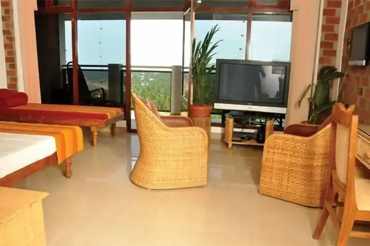 Ковалам: Sagara Beach Resort