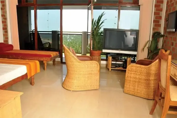 Ковалам: Sagara Beach Resort