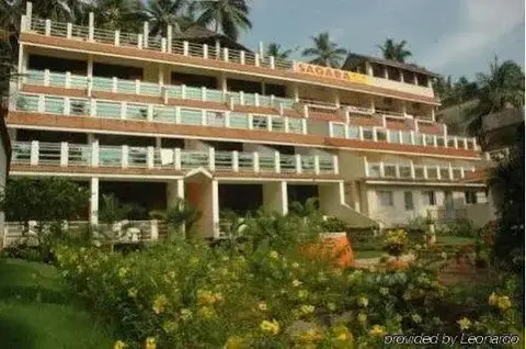 Ковалам: Sagara Beach Resort