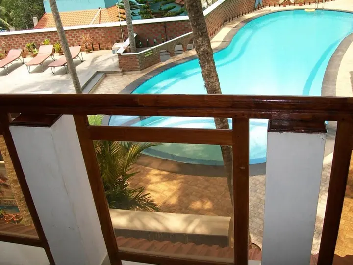 Ковалам: Sagara Beach Resort