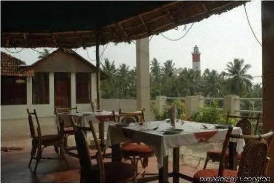 Ковалам: Sagara Beach Resort