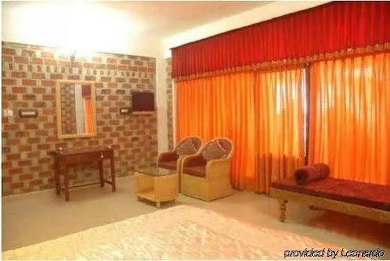 Ковалам: Sagara Beach Resort