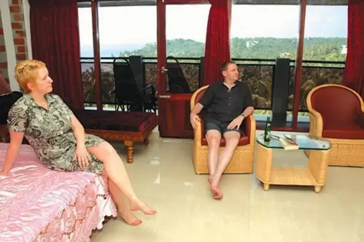 Ковалам: Sagara Beach Resort
