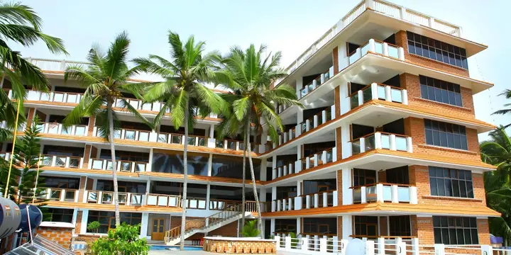 Ковалам: Sagara Beach Resort