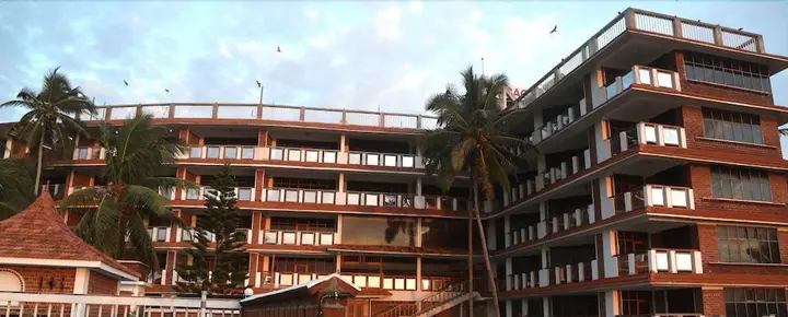 Ковалам: Sagara Beach Resort